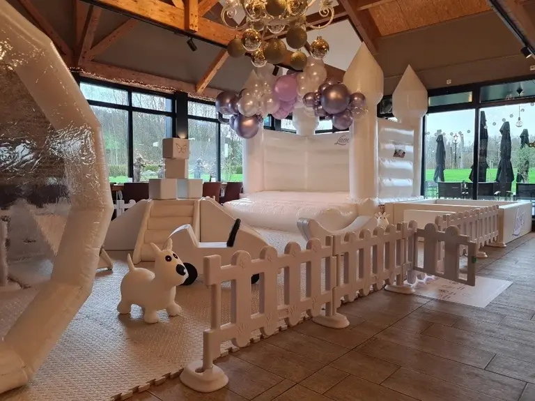 Tafeldecoratie setting